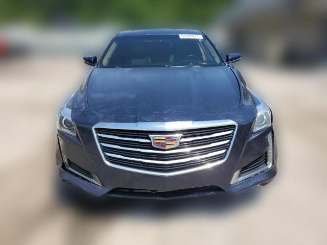  CADILLAC CTS 2015 Синий