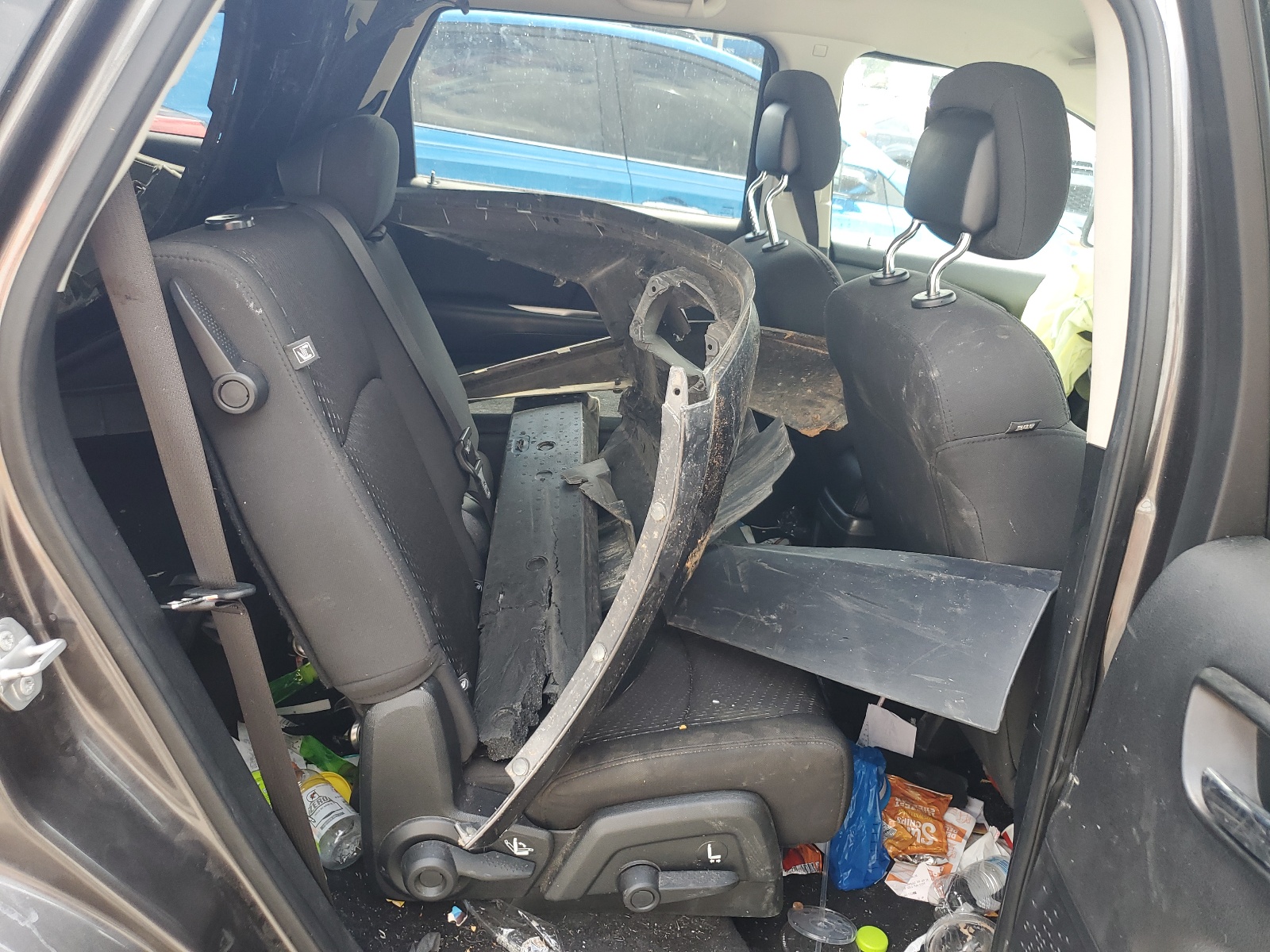 3C4PDCAB5JT506531 2018 Dodge Journey Se