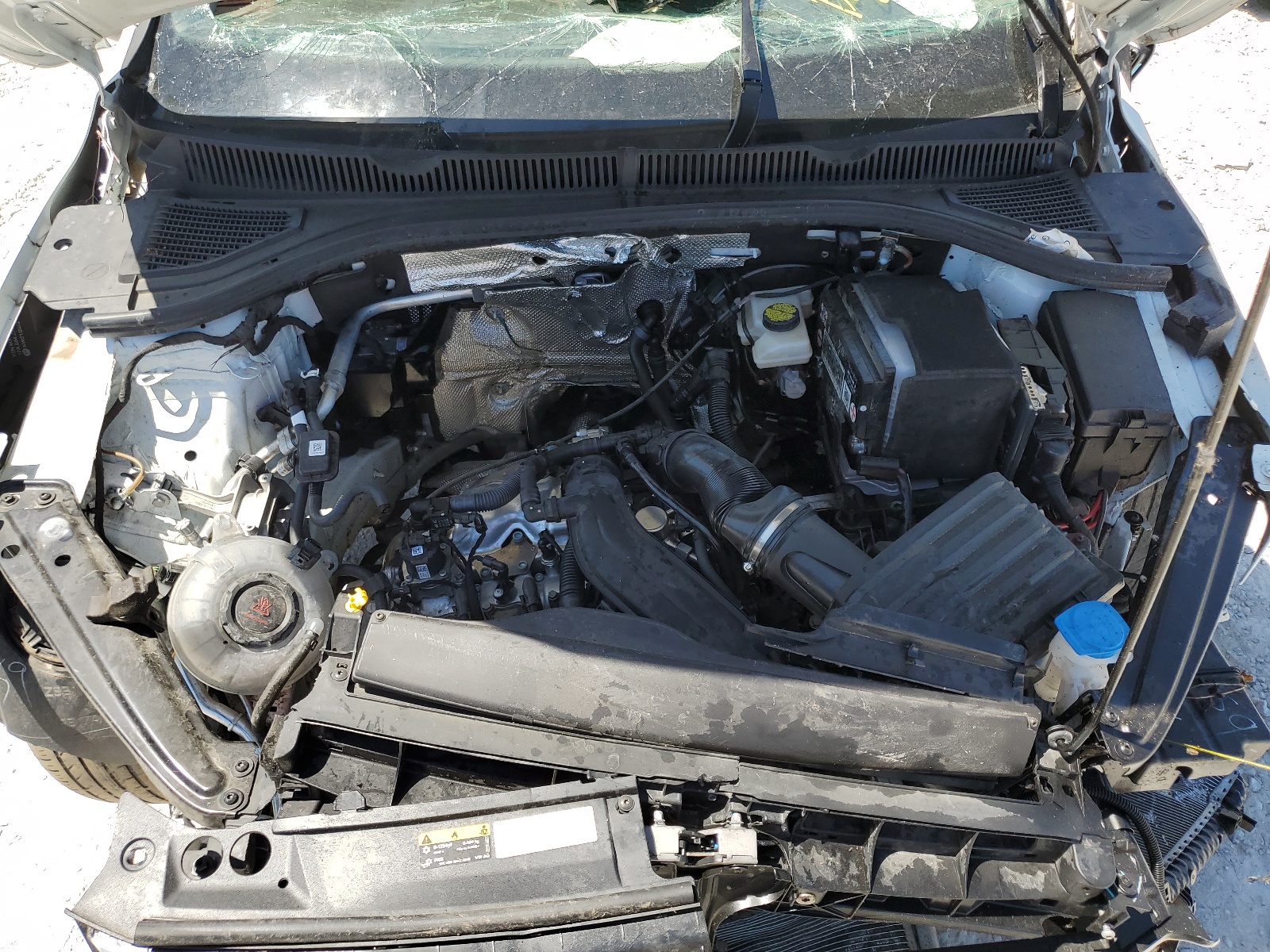 3VWNM7BU3NM028900 2022 Volkswagen Jetta S