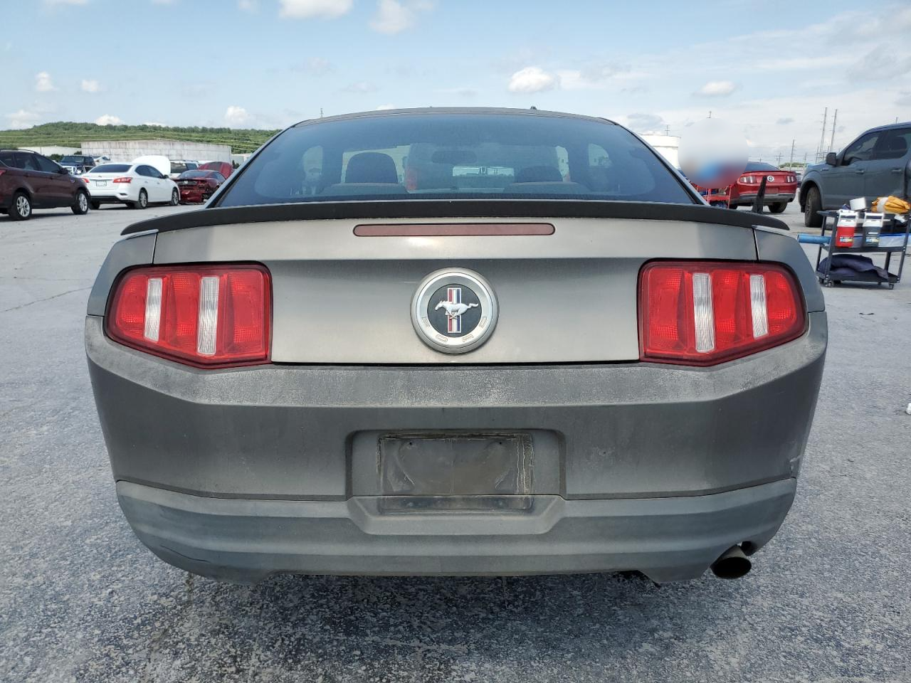 1ZVBP8AN5A5143329 2010 Ford Mustang