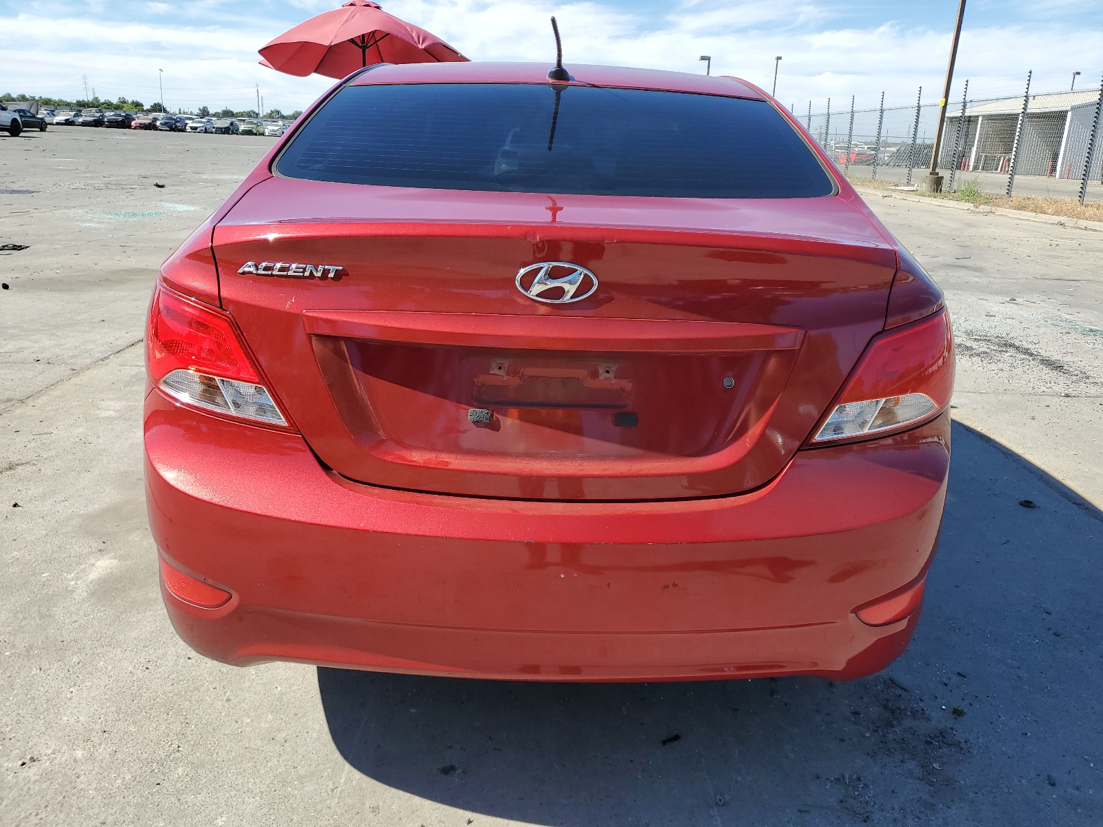 2017 Hyundai Accent Se vin: KMHCT4AE8HU357609