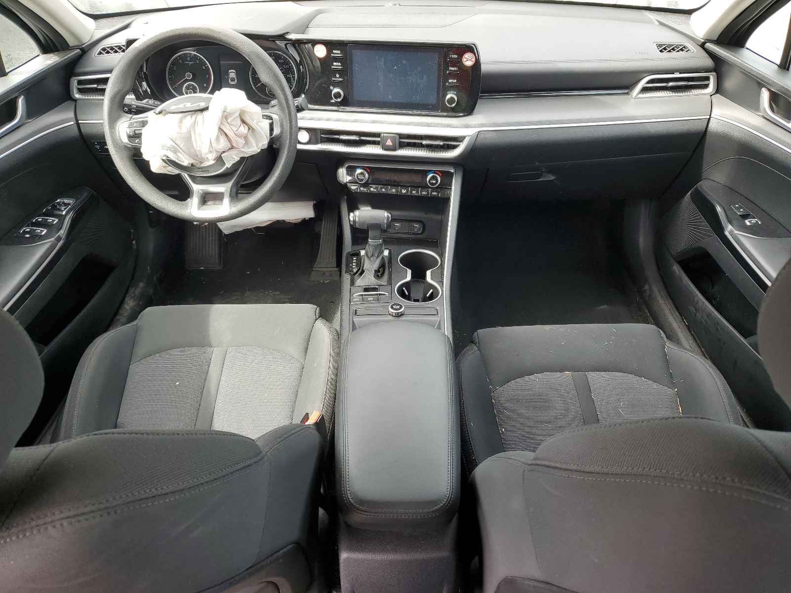 2022 Kia K5 Lxs vin: 5XXG14J29NG111042