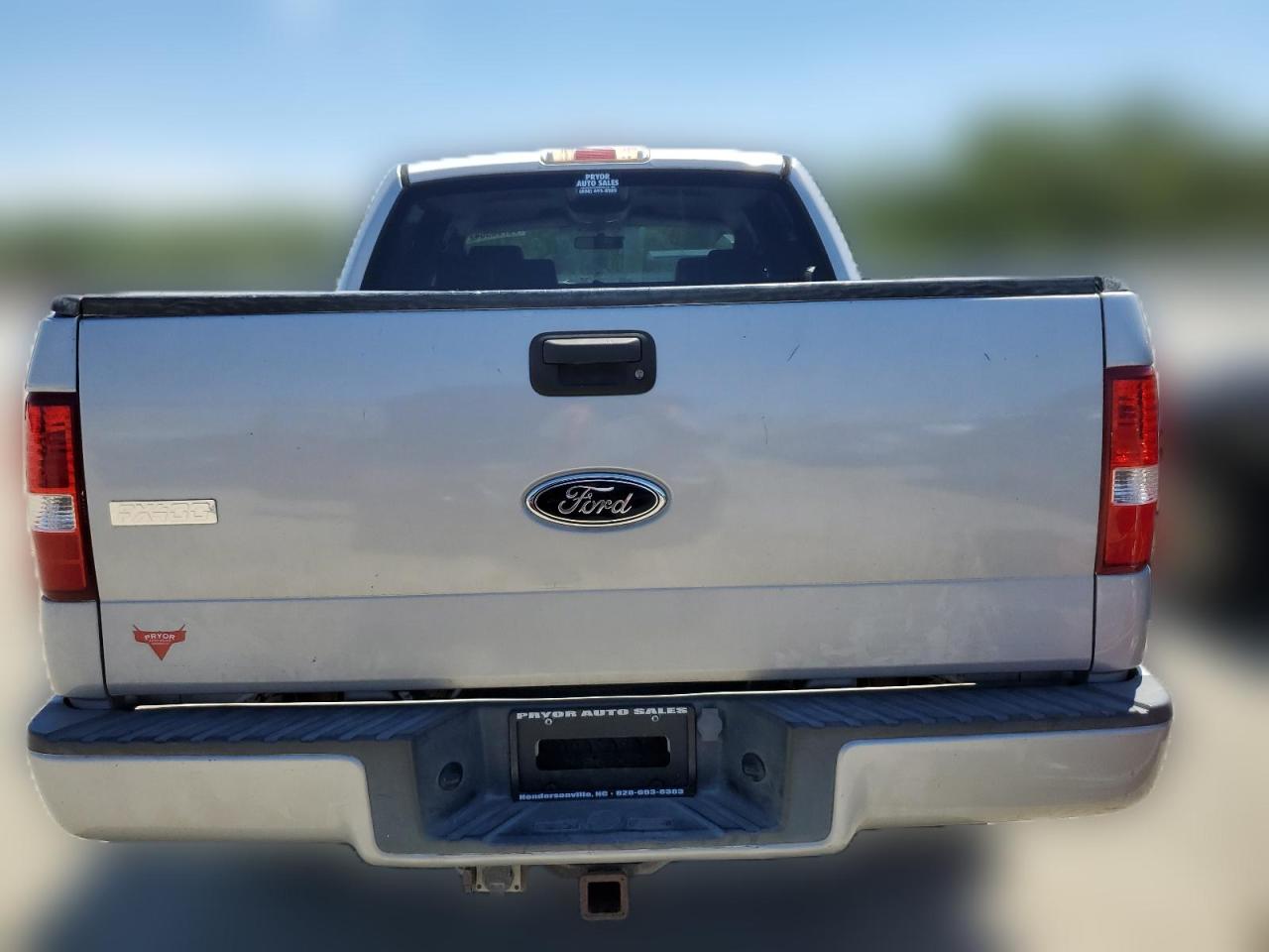 2005 Ford F150 Supercrew VIN: 1FTPW14535KC32595 Lot: 59763964