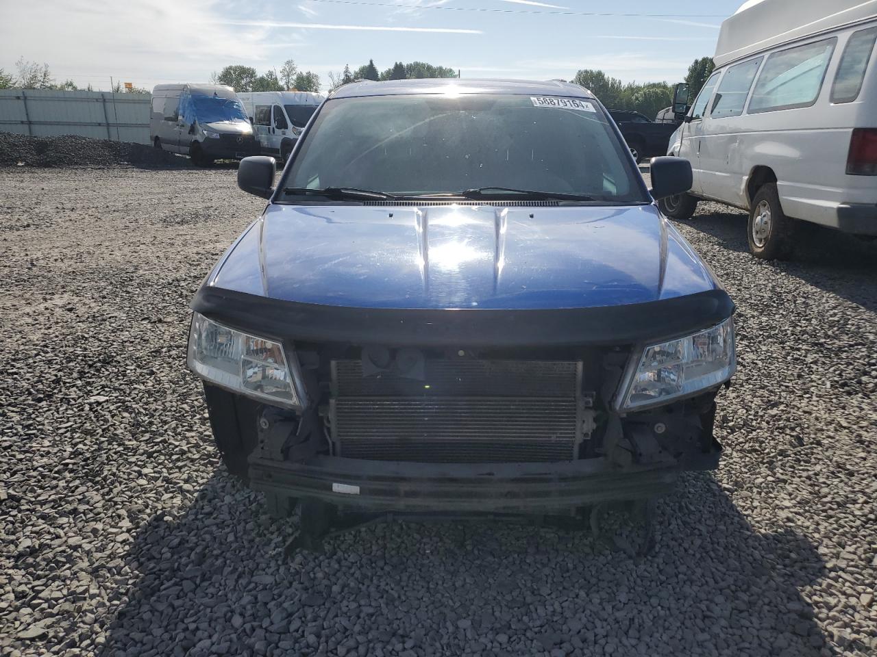 VIN 3C4PDCABXFT645433 2015 DODGE JOURNEY no.5