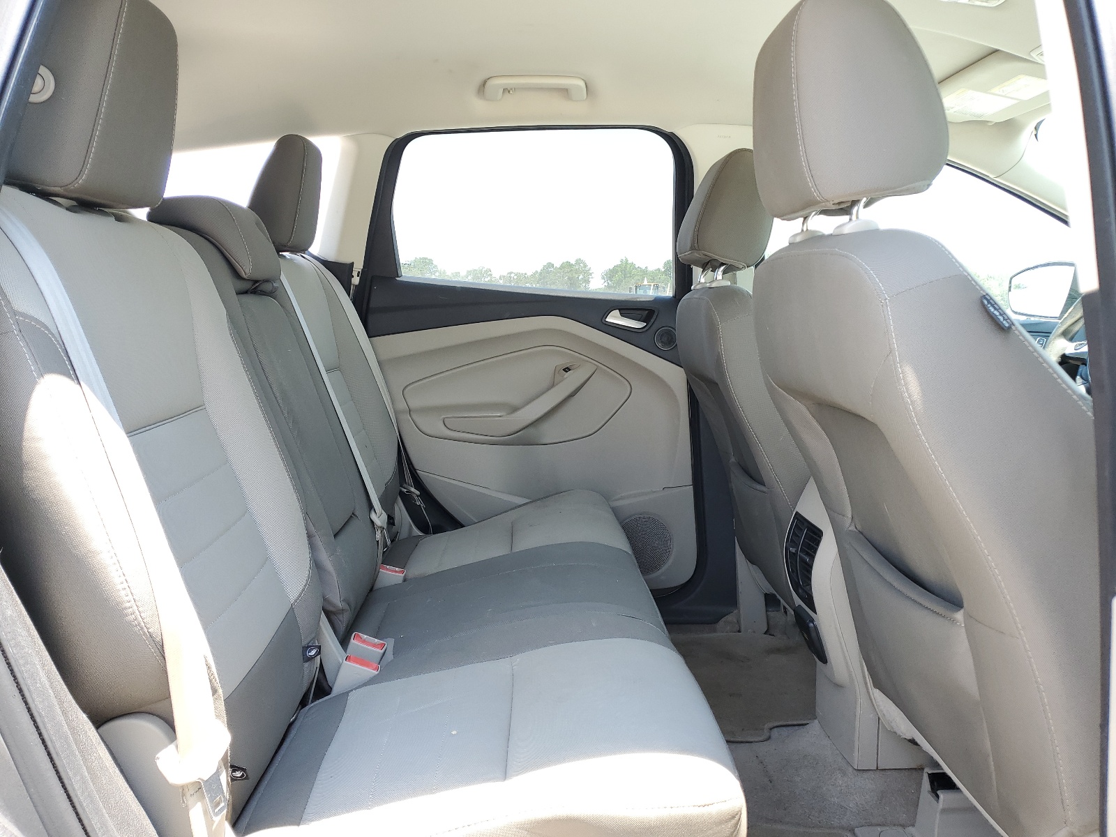 1FMCU9G93EUB06917 2014 Ford Escape Se