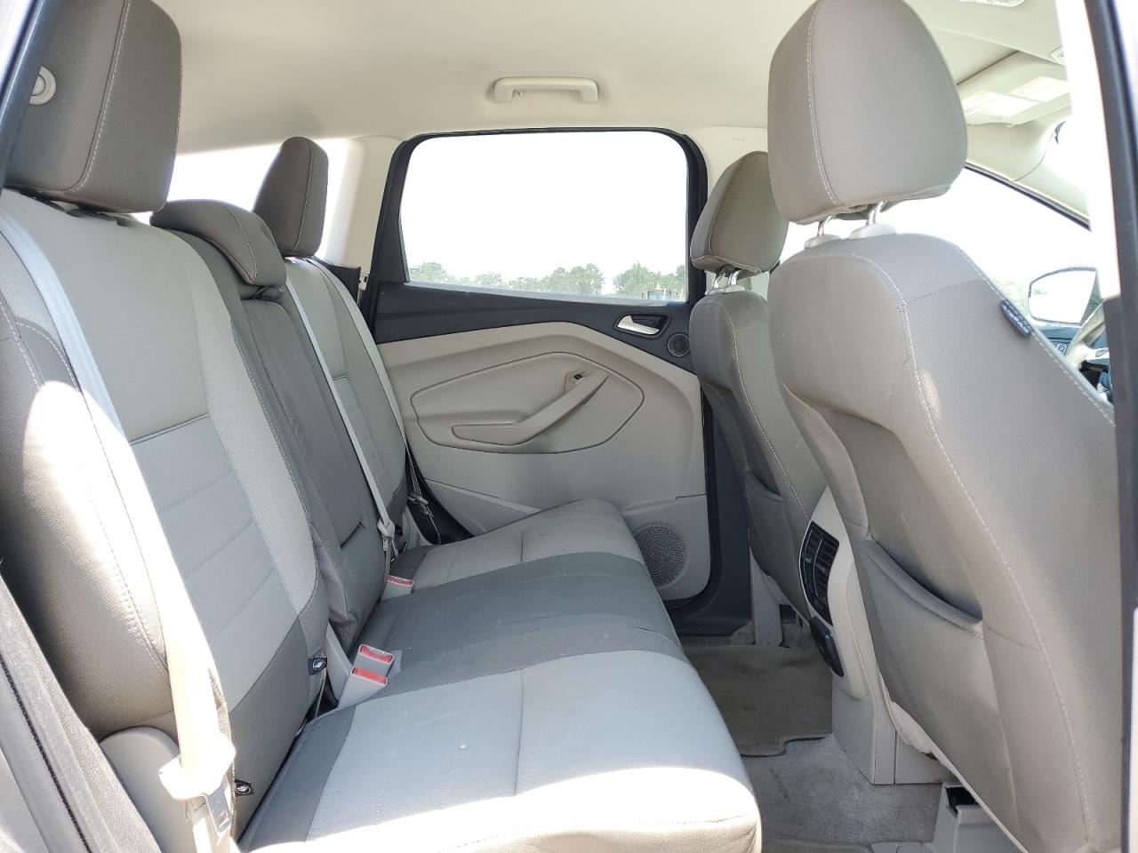 2014 Ford Escape Se VIN: 1FMCU9G93EUB06917 Lot: 58121144