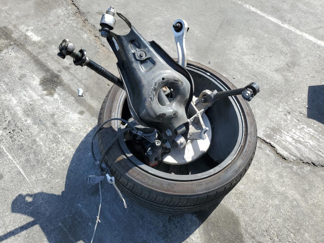 2022 Tesla Model Y VIN: 7SAYGDEFXNF317900 Lot: 88784805