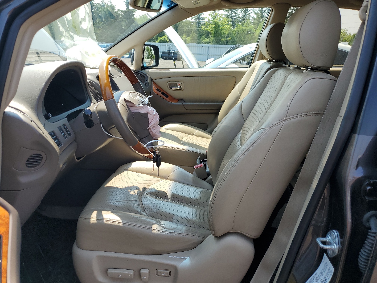 JTJHF10U830293397 2003 Lexus Rx 300