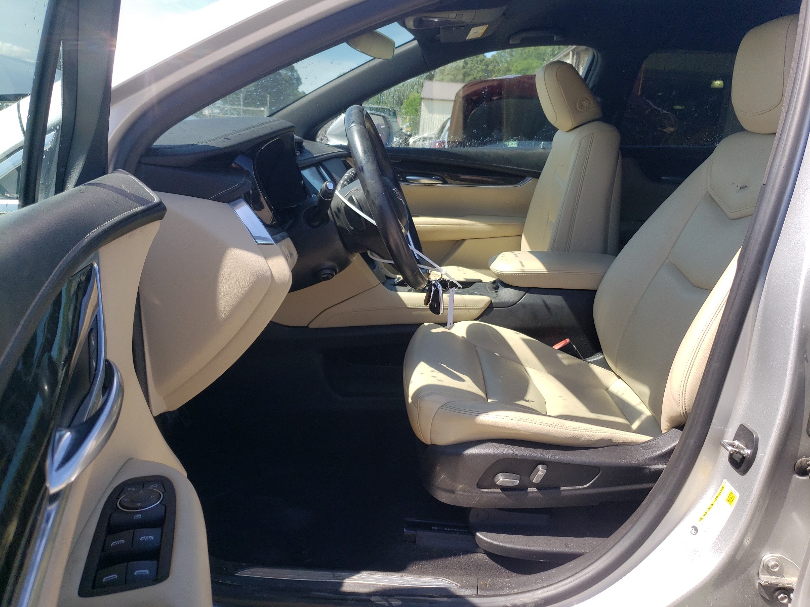 1GYKNARS4HZ299983 2017 Cadillac Xt5