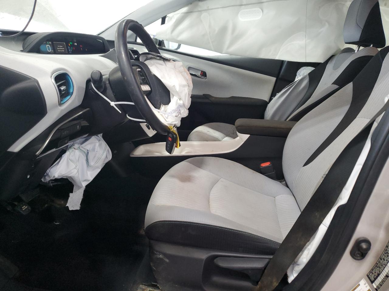 2018 Toyota Prius Prime VIN: JTDKARFP8J3079366 Lot: 58941814