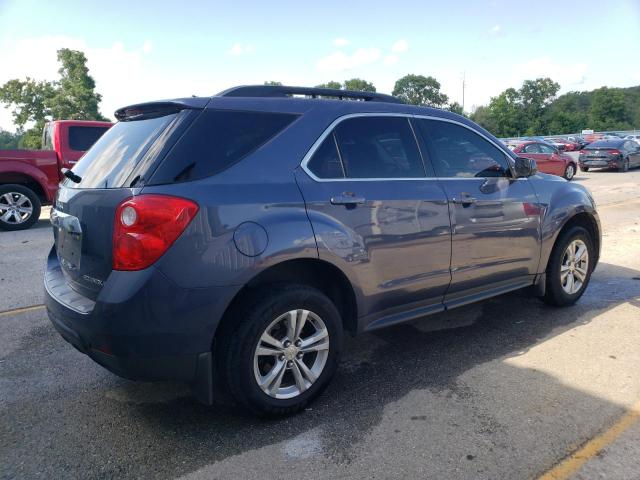  CHEVROLET EQUINOX 2014 Синий