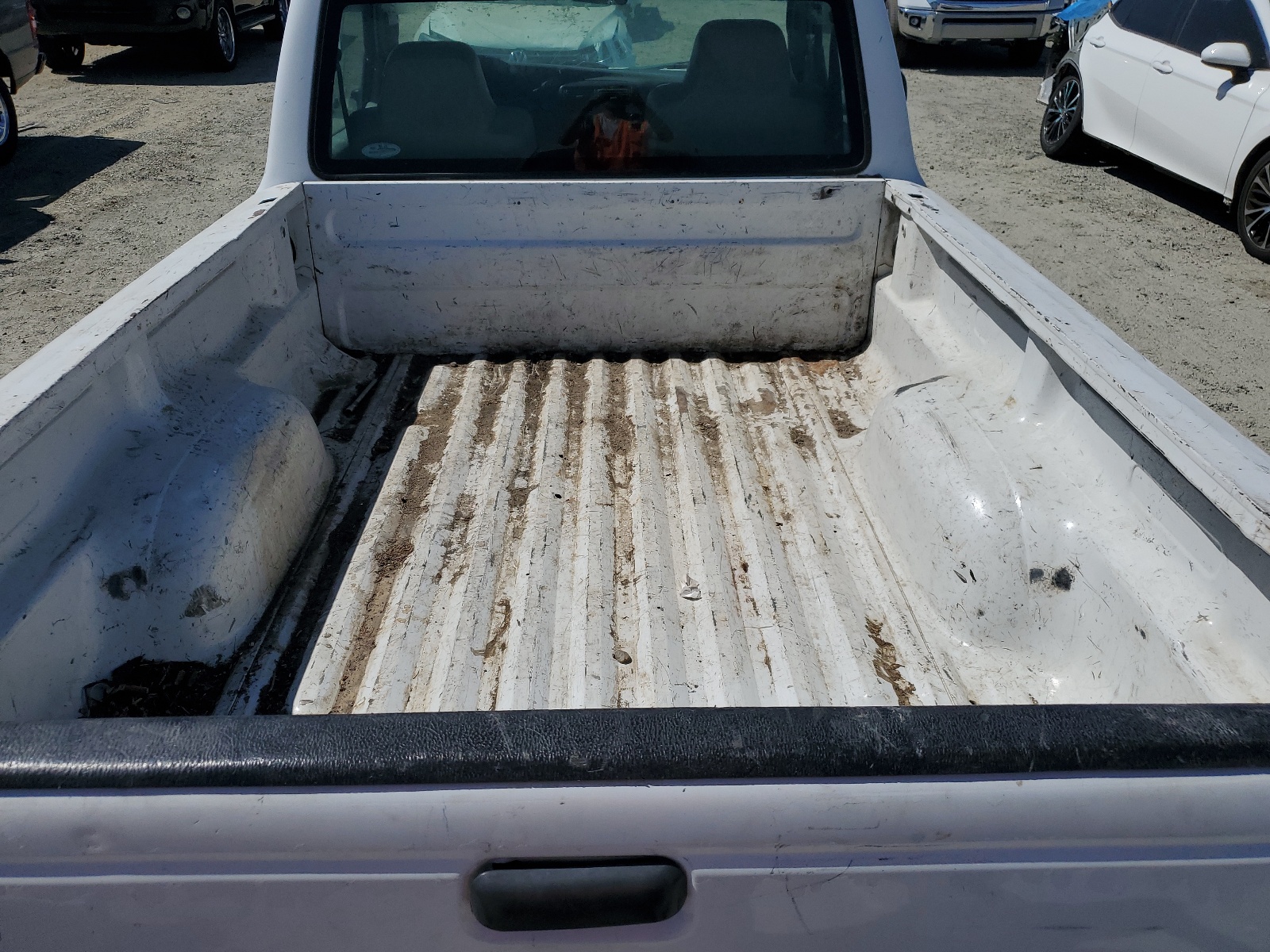 1FTYR10DX5PB06200 2005 Ford Ranger