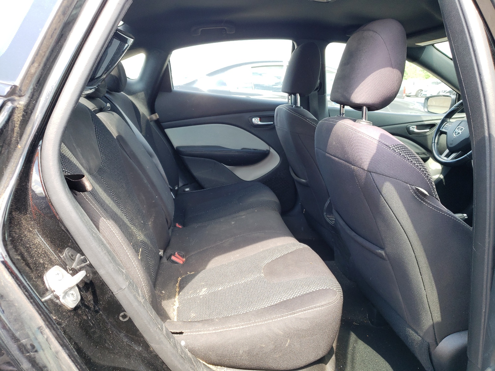 1C3CDFBB4FD267988 2015 Dodge Dart Sxt