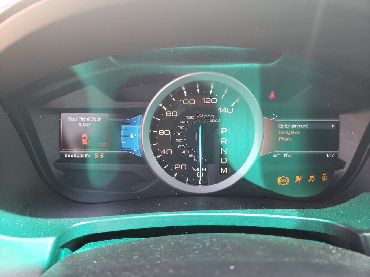 2014 Ford Explorer Limited VIN: 1FM5K8F85EGA42010 Lot: 58667344