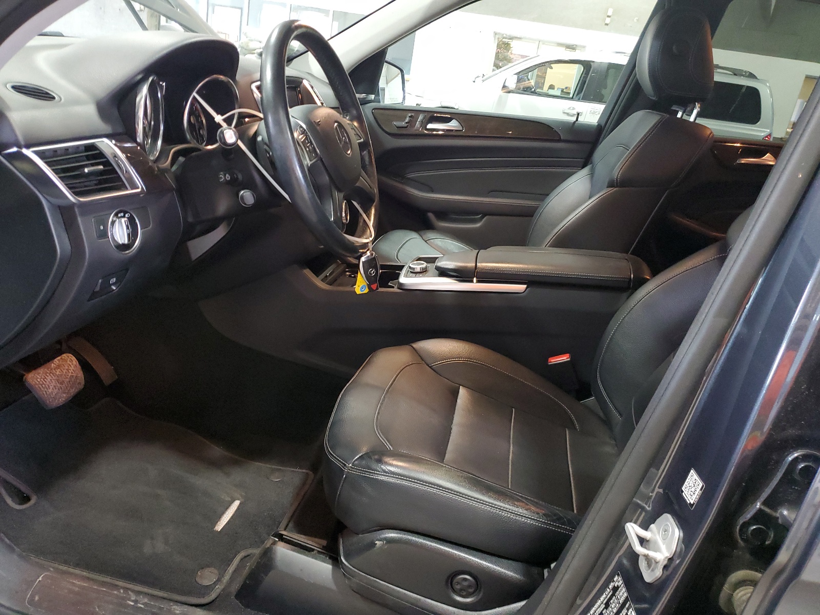 4JGDA5HB4FA479488 2015 Mercedes-Benz Ml 350 4Matic