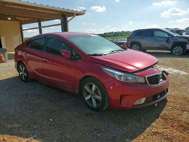 2018 Kia Forte Lx VIN: 3KPFL4A75JE266885 Lot: 57142664