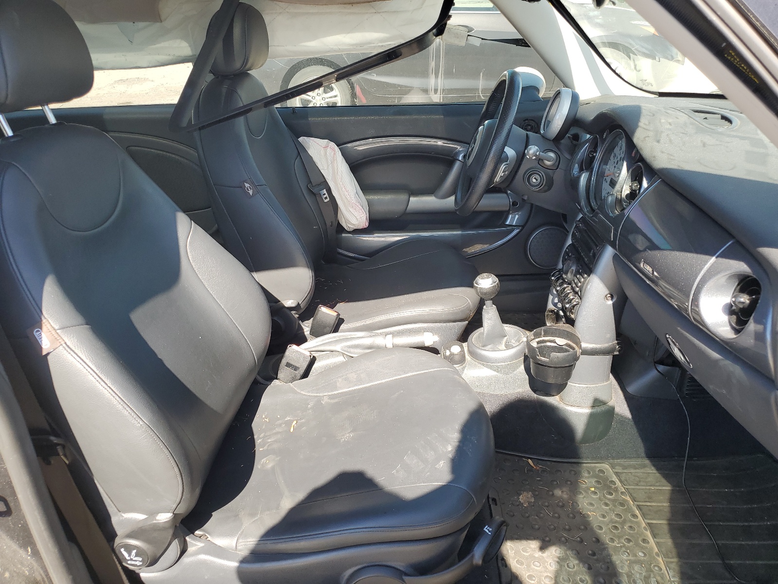 WMWRC33454TC55178 2004 Mini Cooper