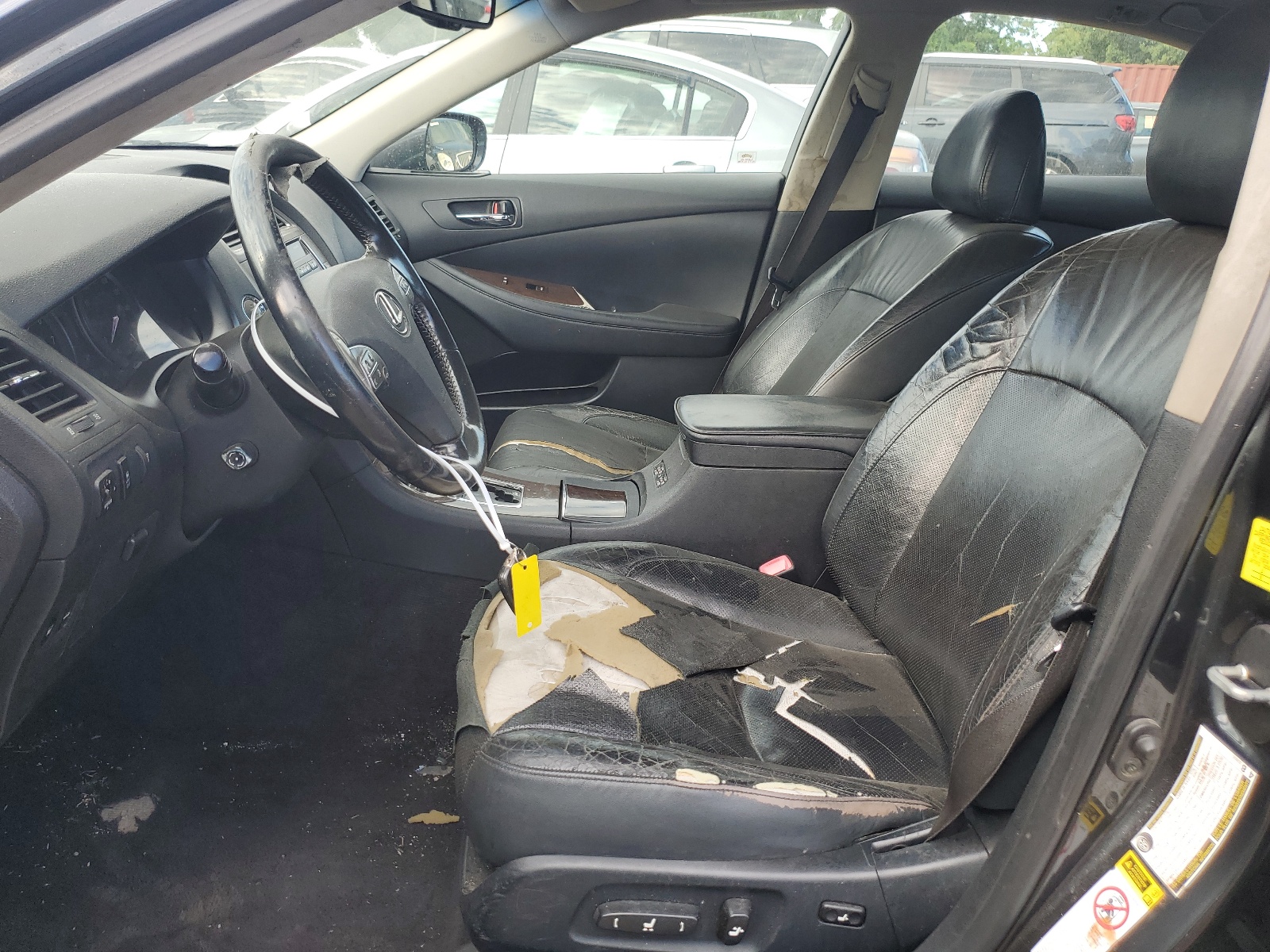 JTHBK1EG4A2411436 2010 Lexus Es 350