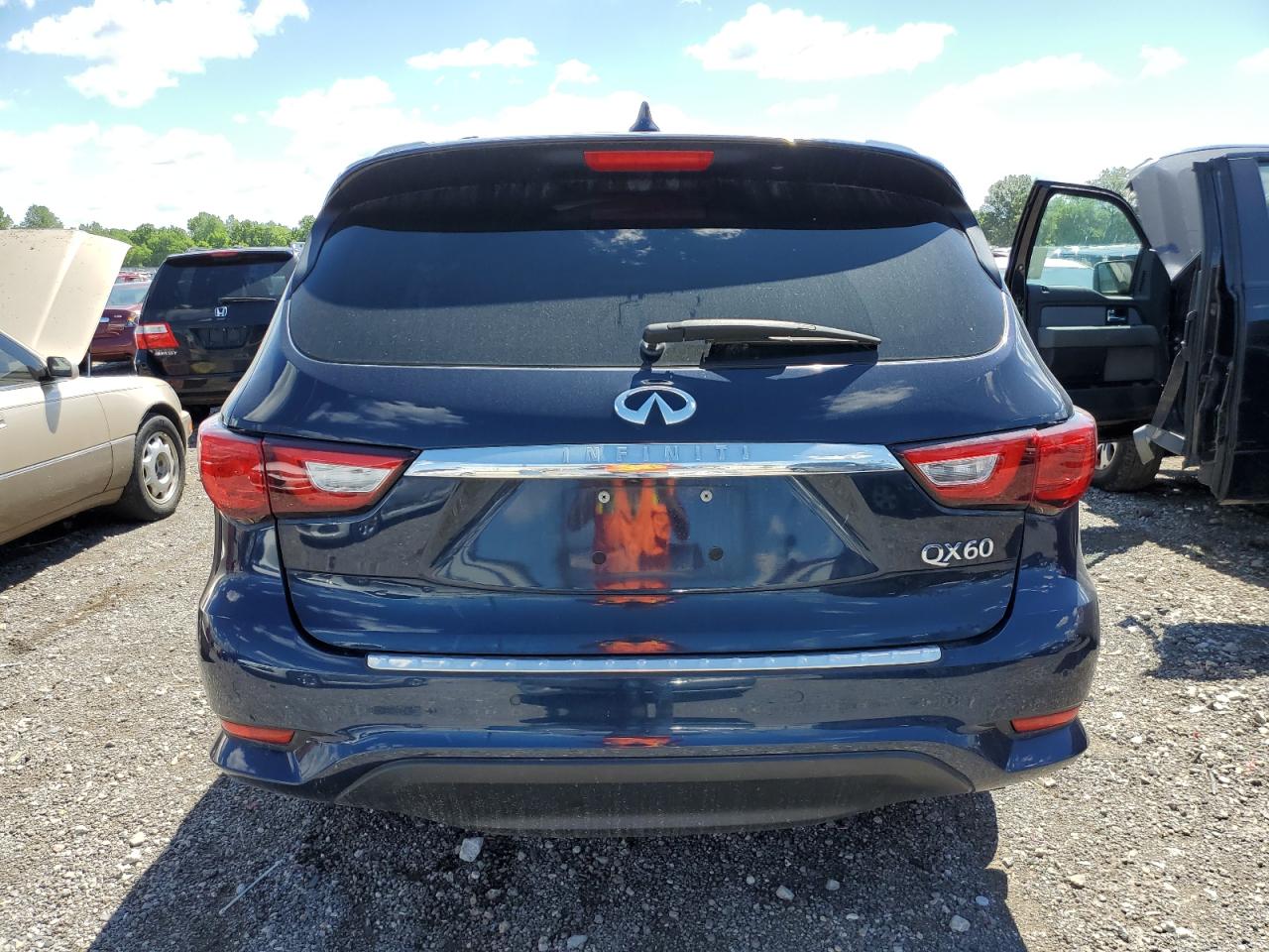 2016 Infiniti Qx60 VIN: 5N1AL0MM9GC506035 Lot: 56841824