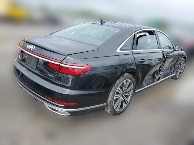  AUDI A8 2021 Чорний