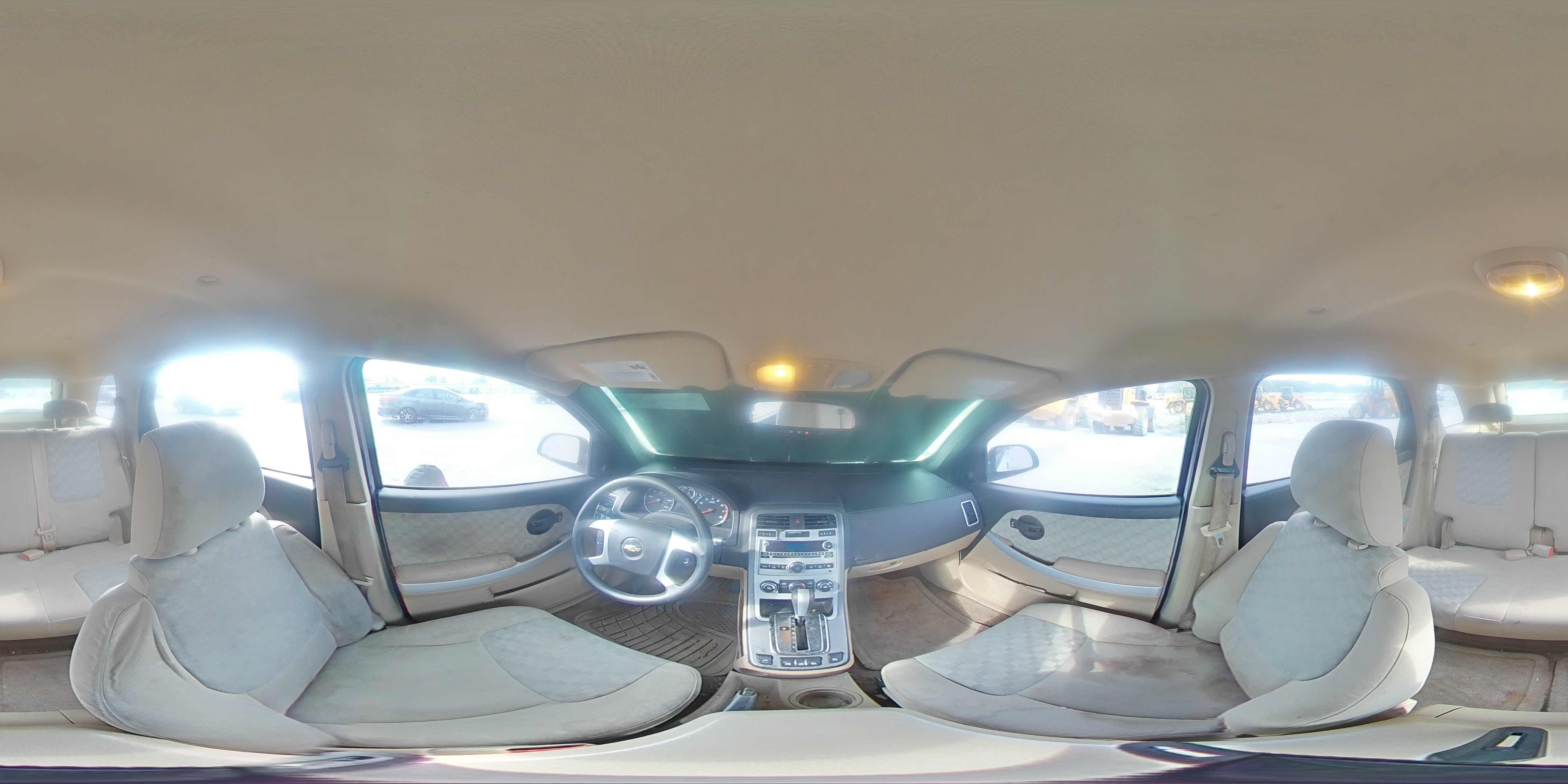 2008 Chevrolet Equinox Ls VIN: 2CNDL13F886347167 Lot: 59875994