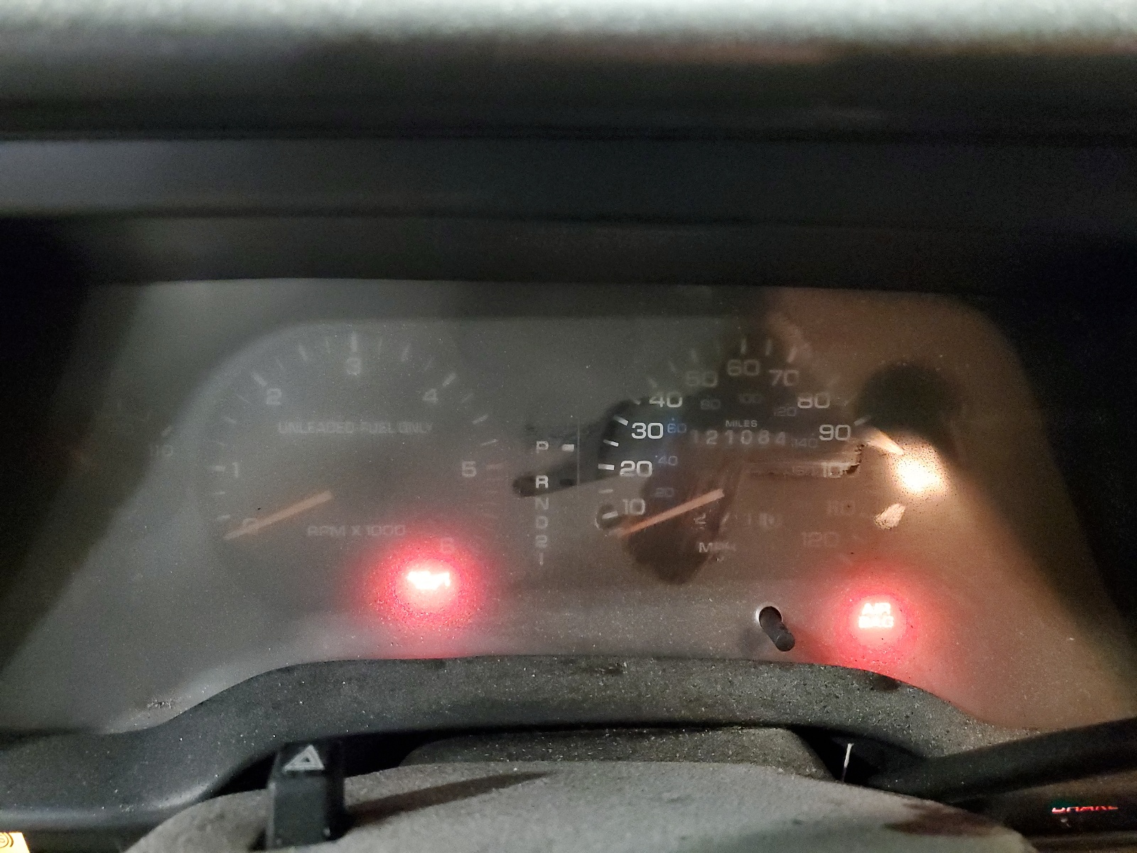 3B7HC13YXVG710124 1997 Dodge Ram 1500