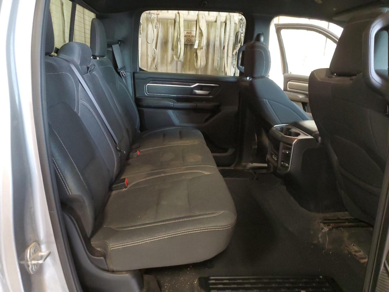 2019 Ram 1500 Big Horn/Lone Star VIN: 1C6RREFTXKN616300 Lot: 59041474