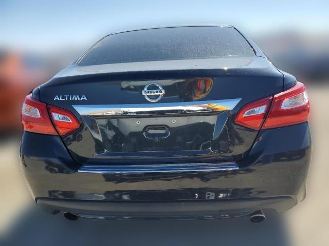  NISSAN ALTIMA 2016 Угольный