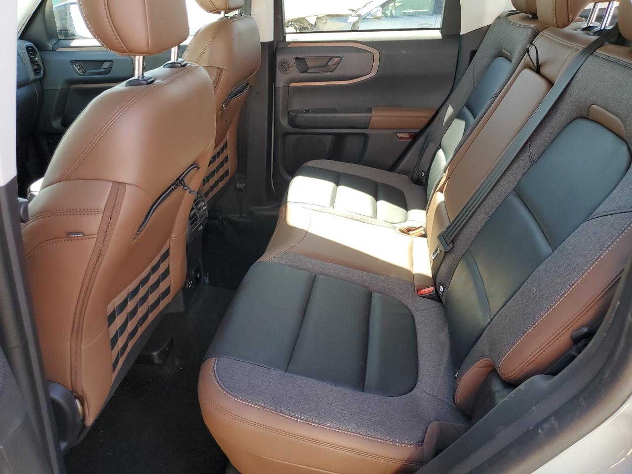 2023 Ford Bronco Sport Outer Banks VIN: 3FMCR9C64PRD54343 Lot: 55951174