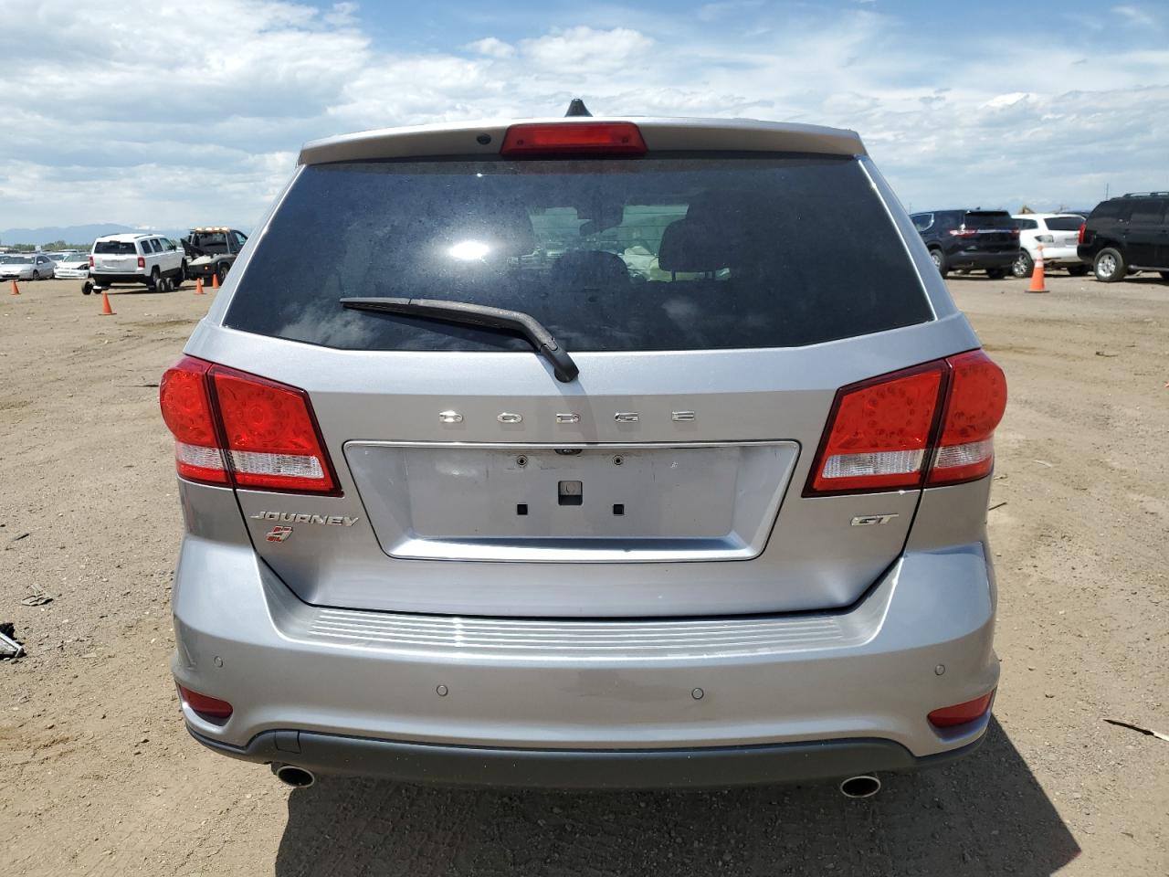 3C4PDDEG3JT431596 2018 Dodge Journey Gt