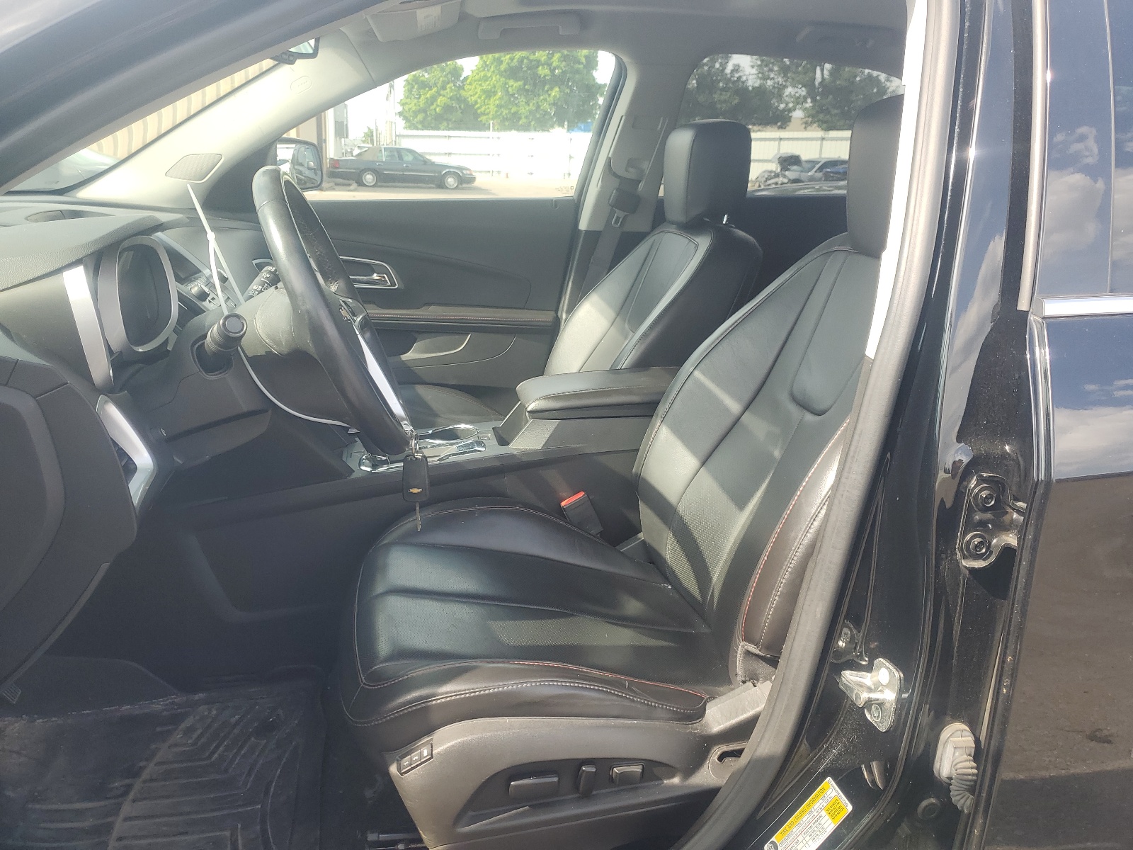 2GNALDEK9F6177005 2015 Chevrolet Equinox Ltz