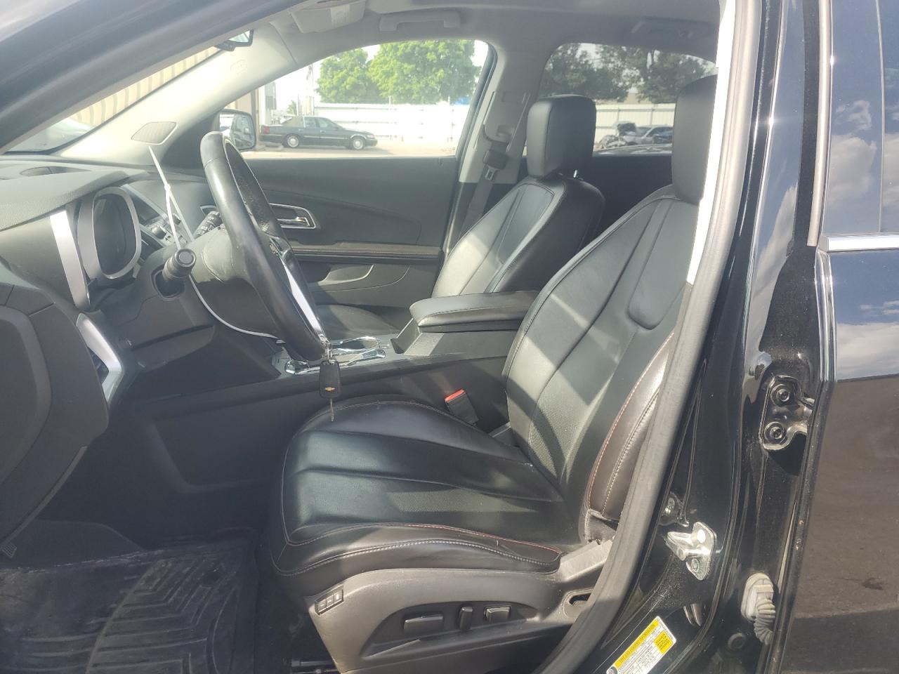 2015 Chevrolet Equinox Ltz VIN: 2GNALDEK9F6177005 Lot: 57322964