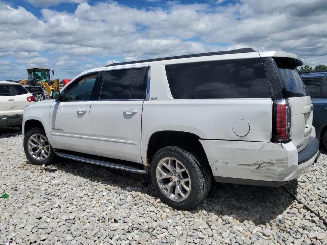  GMC YUKON 2016 Білий