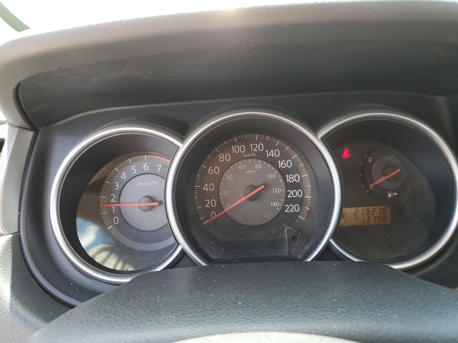 3N1BC13E27L408318 2007 Nissan Versa S