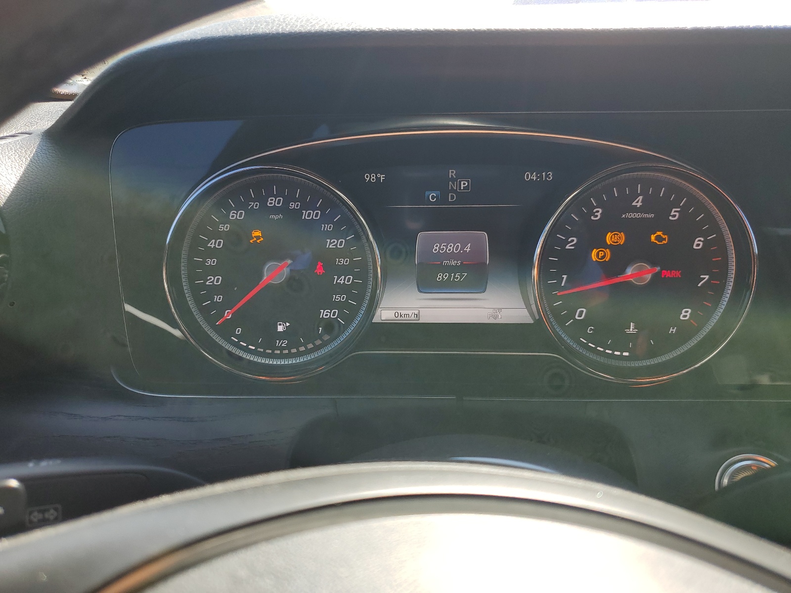 WDDZF4JB5JA368933 2018 Mercedes-Benz E 300