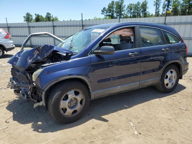 2009 Honda Cr-V Lx на продаже в Gaston, SC - Front End