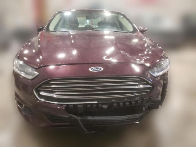  FORD FUSION 2013 Бургунді