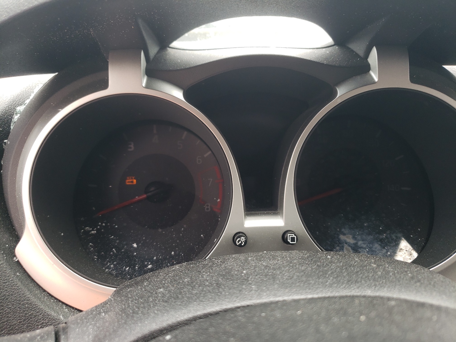 JN8AF5MR5HT700958 2017 Nissan Juke S