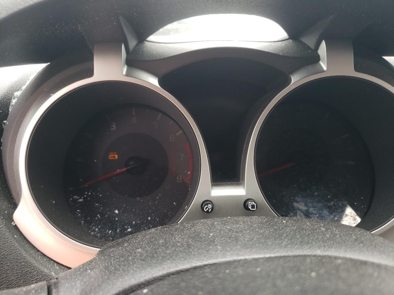 2017 Nissan Juke S VIN: JN8AF5MR5HT700958 Lot: 59710374