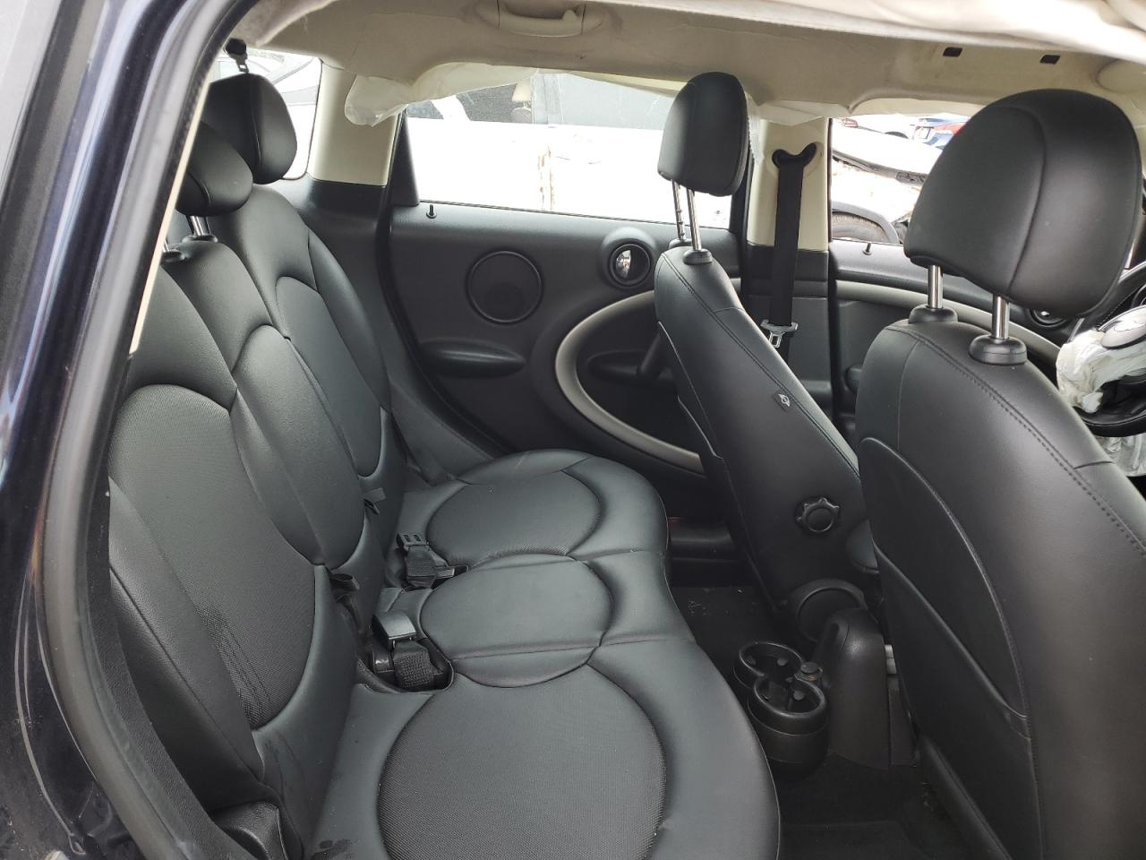 2014 Mini Cooper Countryman VIN: WMWZB3C53EWR38439 Lot: 60618024