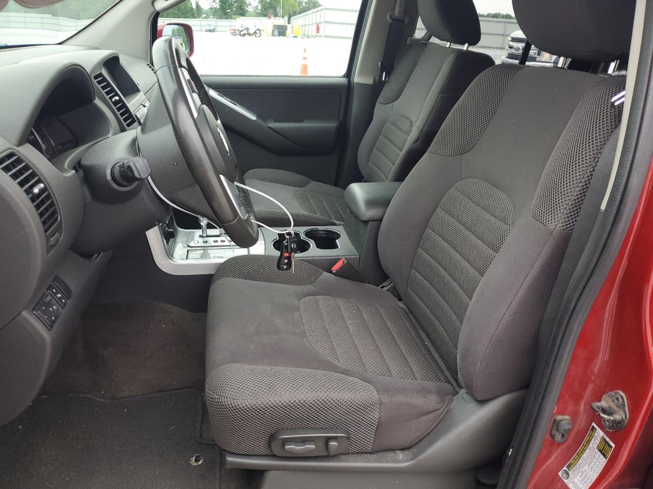 2011 Nissan Pathfinder S VIN: 5N1AR1NB4BC606795 Lot: 60893124