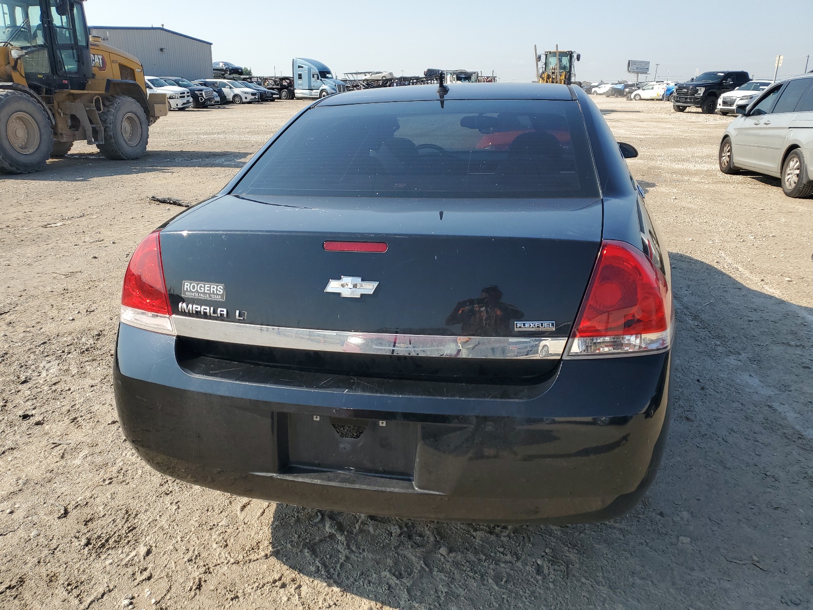 2G1WT57K091318085 2009 Chevrolet Impala 1Lt