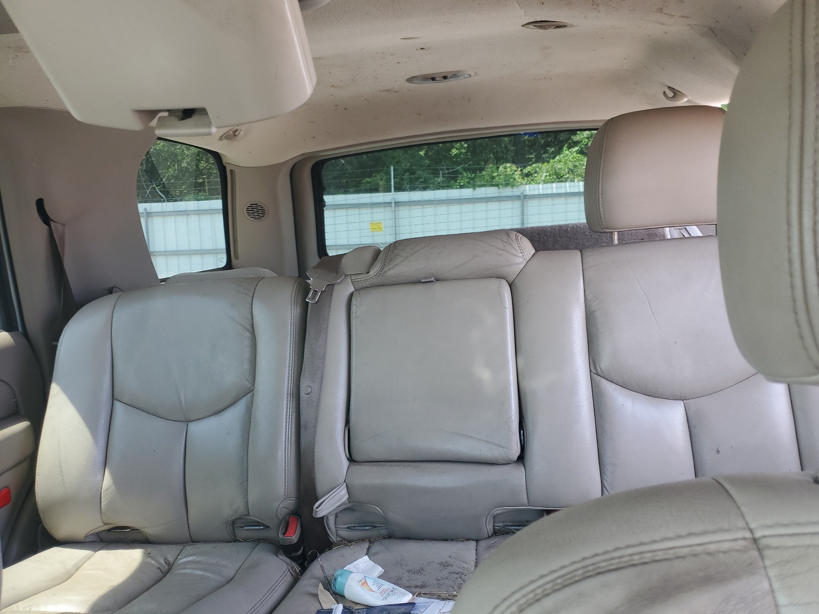 1GNEK13T05J119767 2005 Chevrolet Tahoe K1500