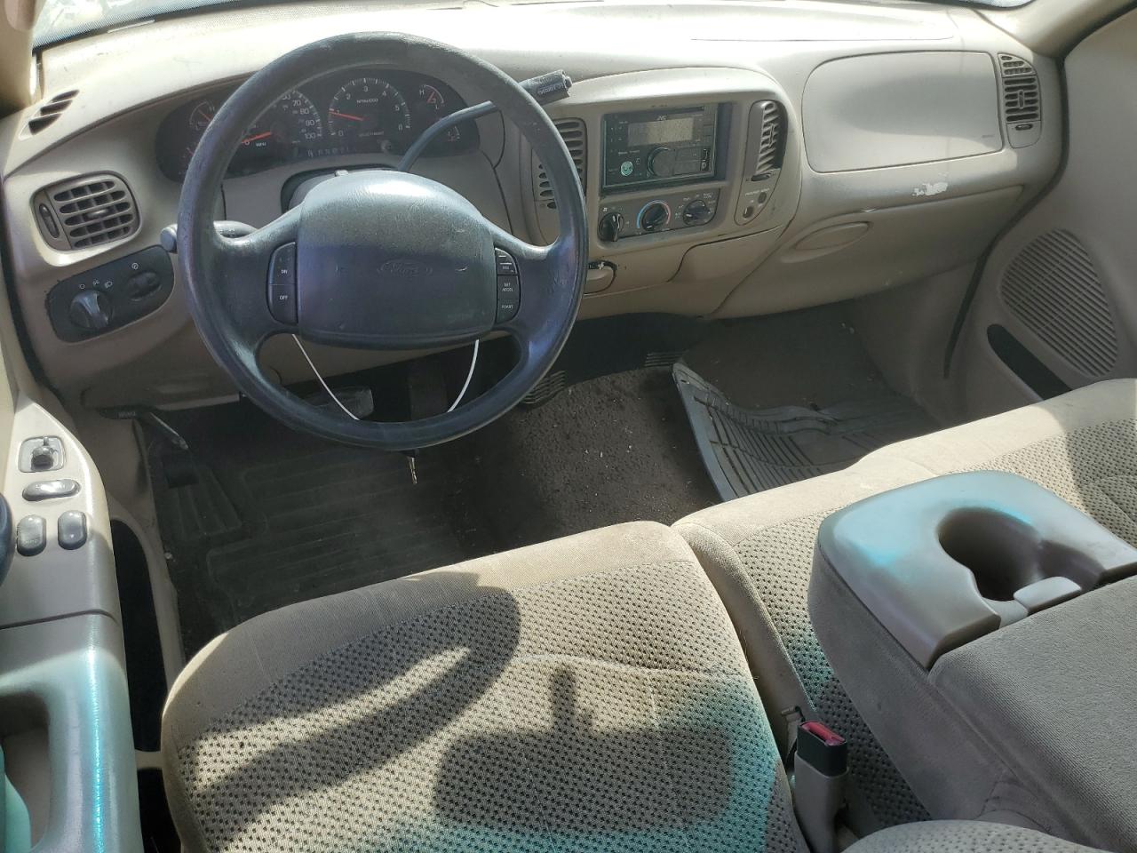 2000 Ford F150 VIN: 1FTRX17L6YKA61393 Lot: 57479714