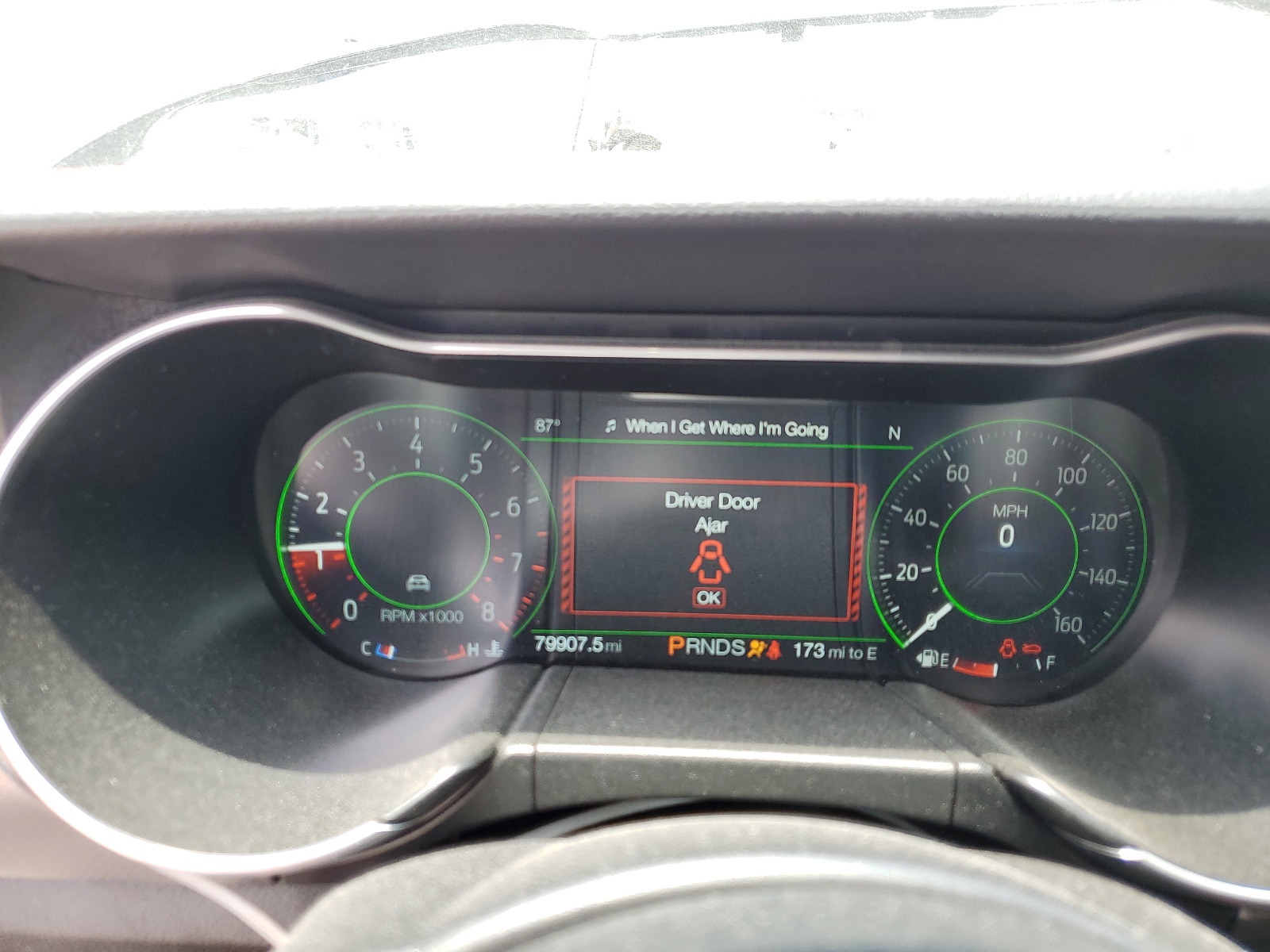 1FA6P8TH9M5121792 2021 Ford Mustang