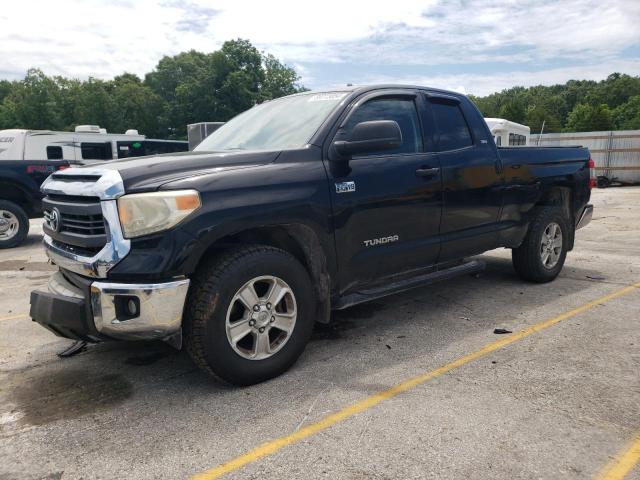 2014 Toyota Tundra Double Cab Sr/Sr5 за продажба в Sikeston, MO - Front End