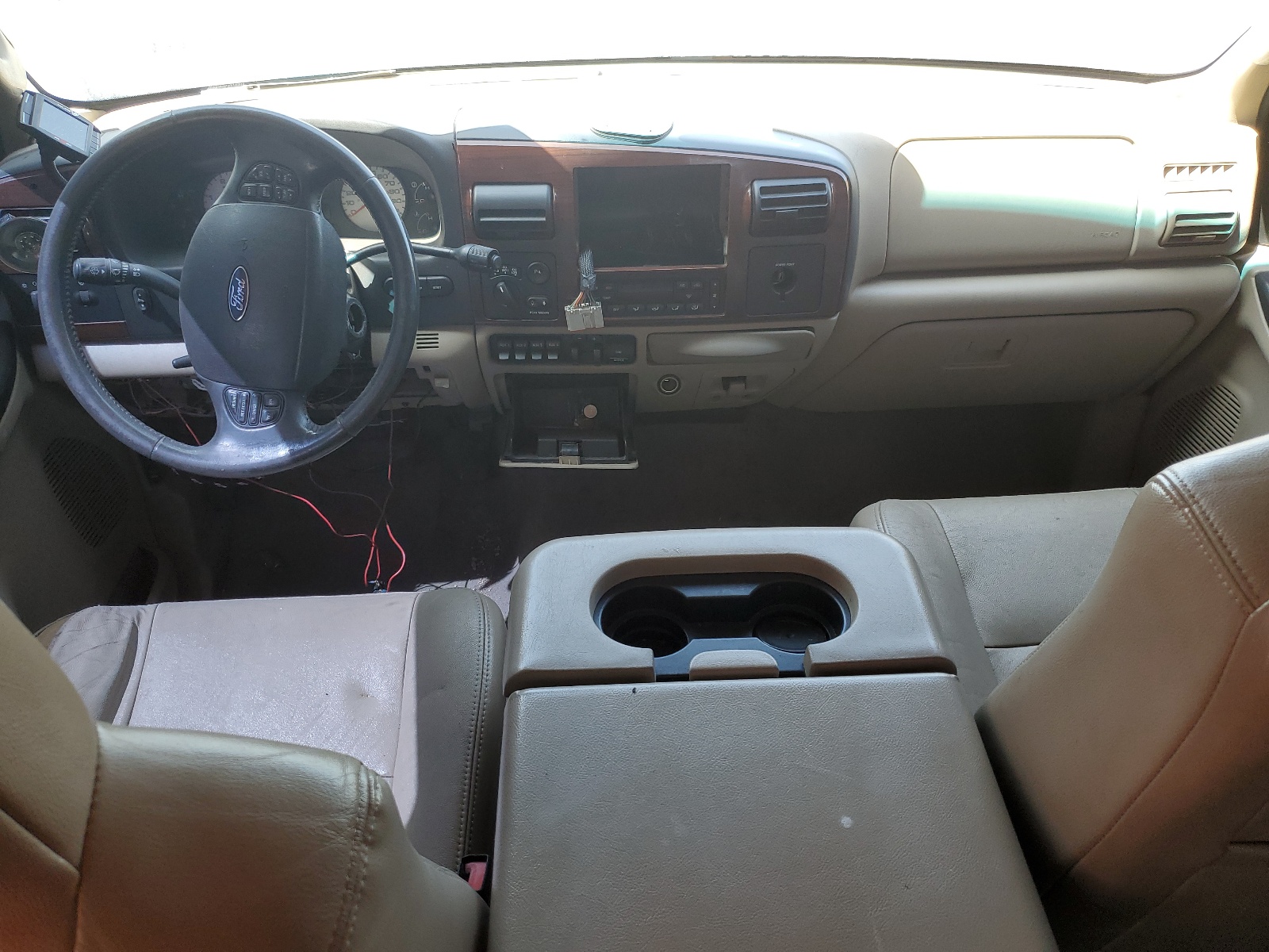 1FTSW21P85EC67296 2005 Ford F250 Super Duty