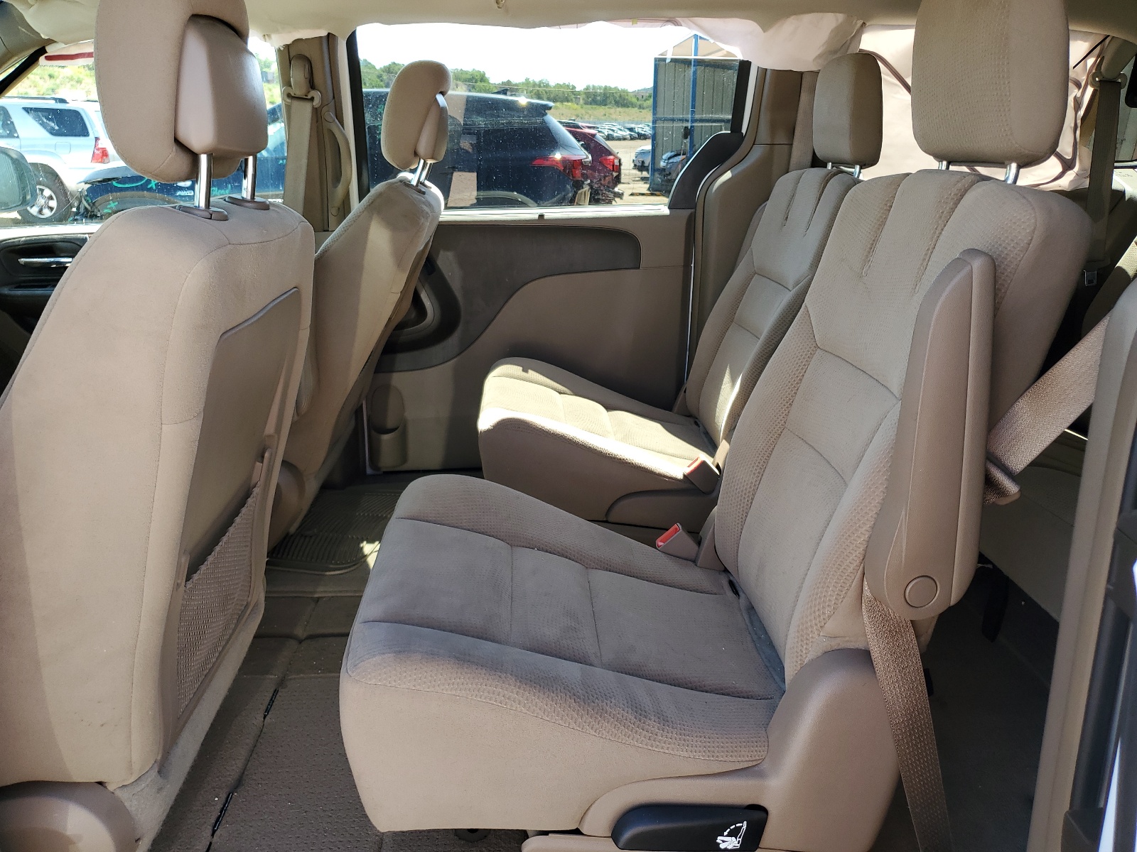 2C4RC1BG0FR514458 2015 Chrysler Town & Country Touring