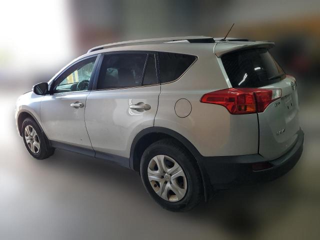 Паркетники TOYOTA RAV4 2014 Чорний