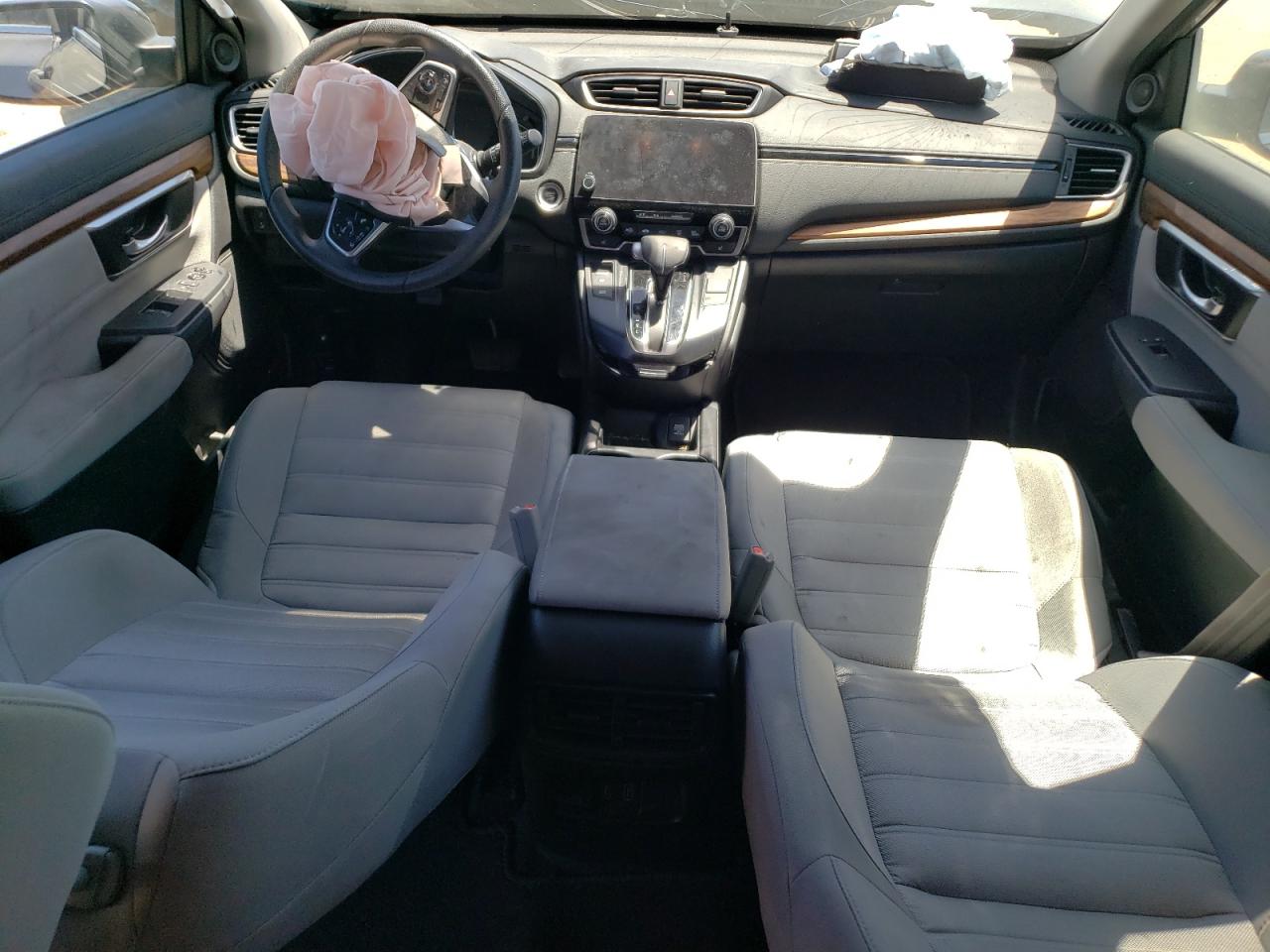 2019 Honda Cr-V Ex VIN: 5J6RW1H53KA033755 Lot: 57577424